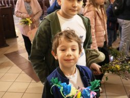 Niedziela Palmowa, 13.04.2025